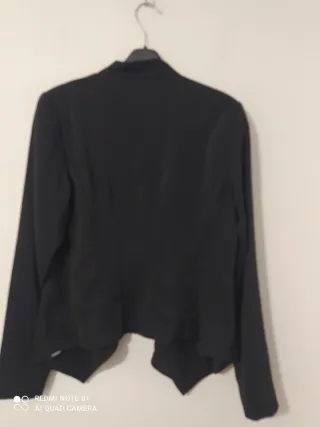 Blazer Superstar Negro Talla 36