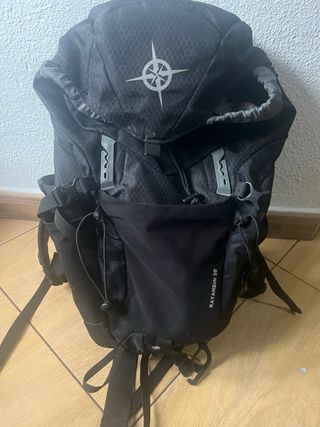 Mochila 20L Negra