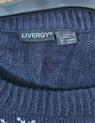 Maglione Natale Caldo Taglia Unica