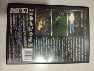 PC DVD-ROM Earth 2160