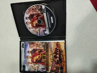 PC DVD-ROM Earth 2160