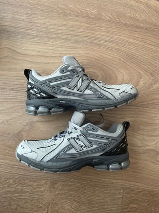 New Balance 1906R Bambas Grises