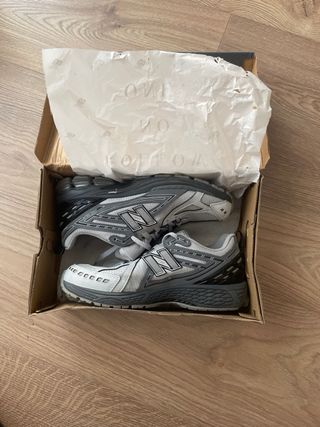 New Balance 1906R Bambas Grises