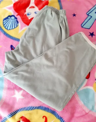 Pijama Zara niña 11-12 años verde