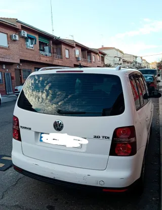 Volkswagen Touran 2010