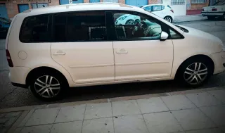 Volkswagen Touran 2010