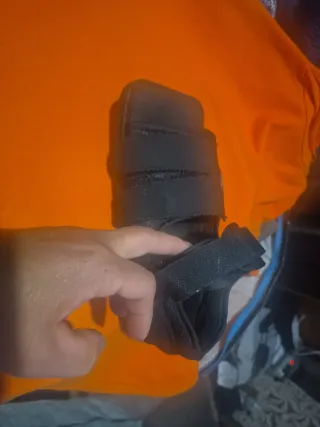 Sandalias Ortopédicas DARCO Negras