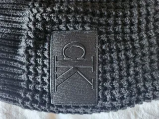 Maglione Calvin Klein Beige Grigio