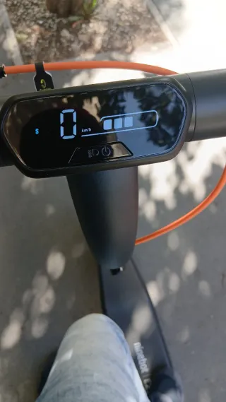 Patinete eléctrico Ninebot