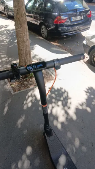 Patinete eléctrico Ninebot