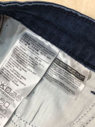 Pantalones vaqueros Levi's pantalón levis