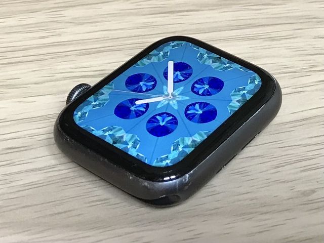 Apple Watch Serie 6 Nike GPS-LTE 44mm BATTERIA 100%