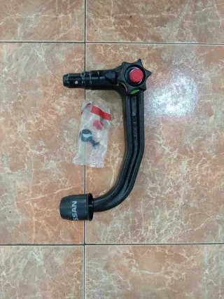 Bola de remolque Nissan Qashqai