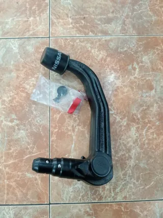 Bola de remolque Nissan Qashqai