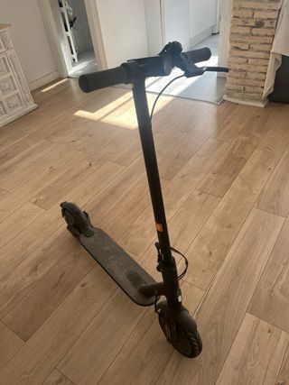 Patinete Eléctrico Xiaomi Negro