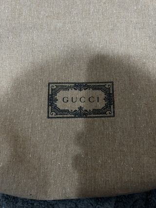 Borsa Gucci piccola con charms