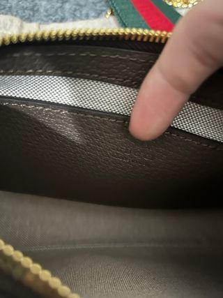 Borsa Gucci piccola con charms