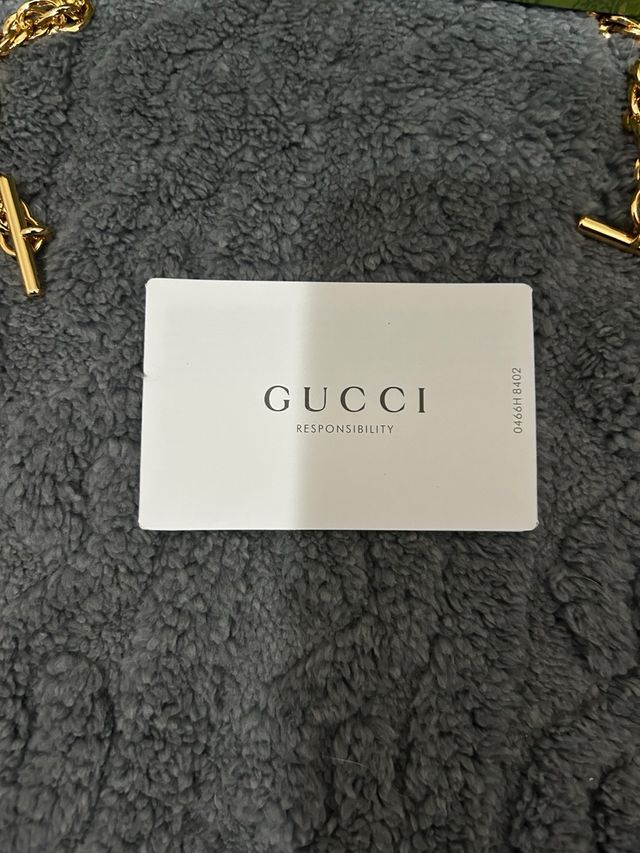 Borsa Gucci piccola con charms