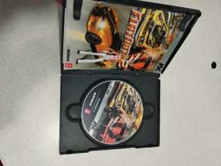 FlatOut 2 PC DVD