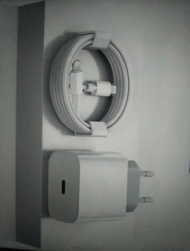 Cargador iPhone USB-C