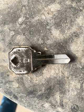 Llaves Lince Vírgenes