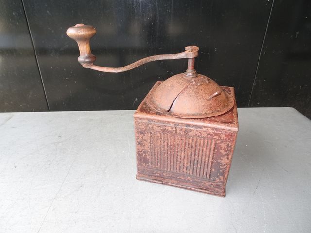 Molinillo de café Japy Freres antiguo