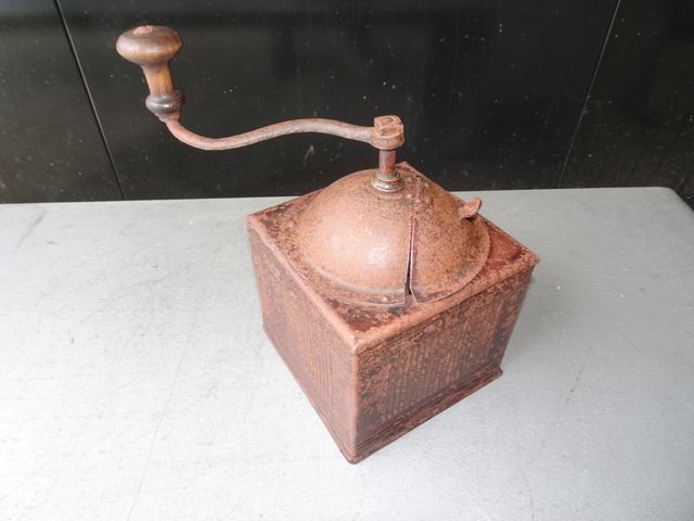 Molinillo de café Japy Freres antiguo