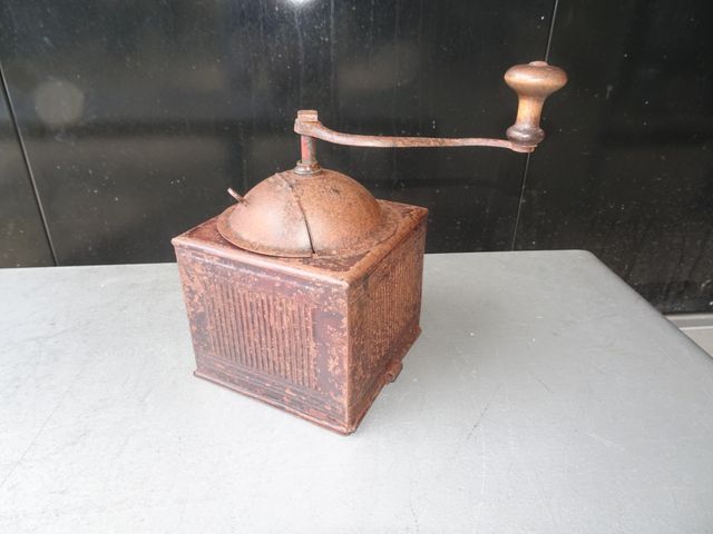 Molinillo de café Japy Freres antiguo