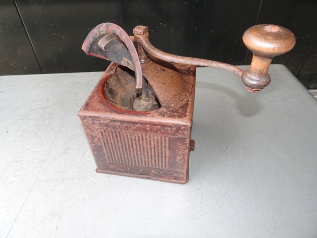 Molinillo de café Japy Freres antiguo