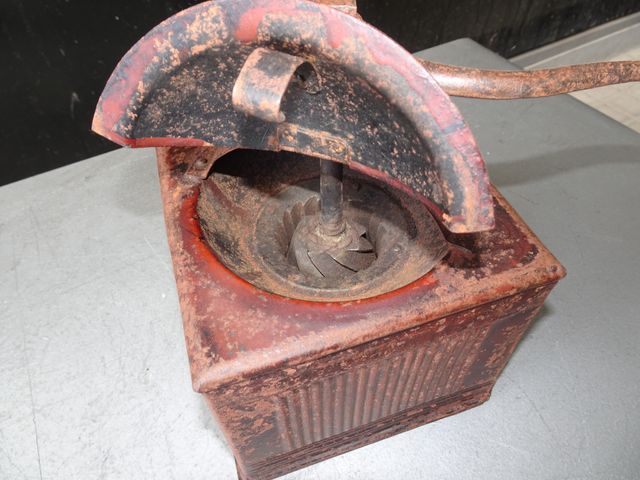 Molinillo de café Japy Freres antiguo