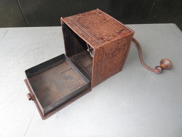 Molinillo de café Japy Freres antiguo