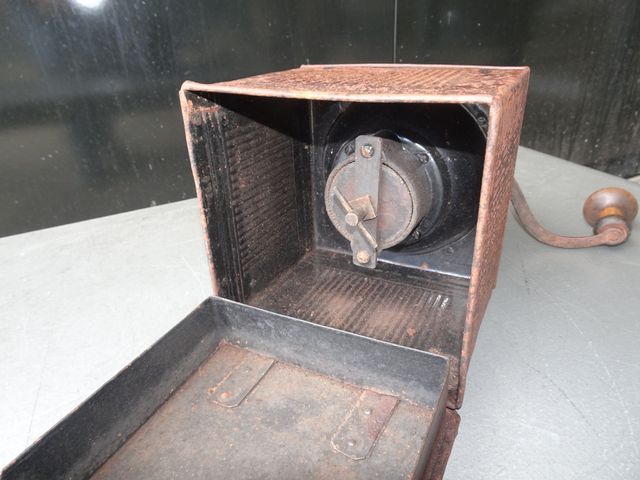 Molinillo de café Japy Freres antiguo