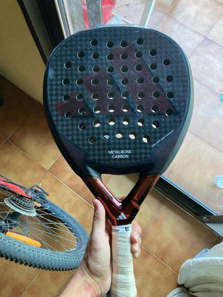 Adidas Metalbone Carbon Pala Pádel