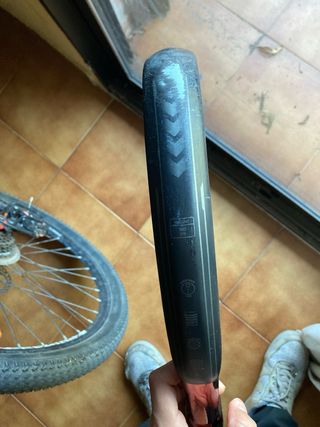 Adidas Metalbone Carbon Pala Pádel