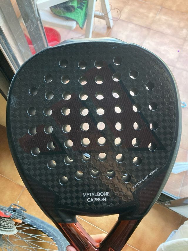 Adidas Metalbone Carbon Pala Pádel