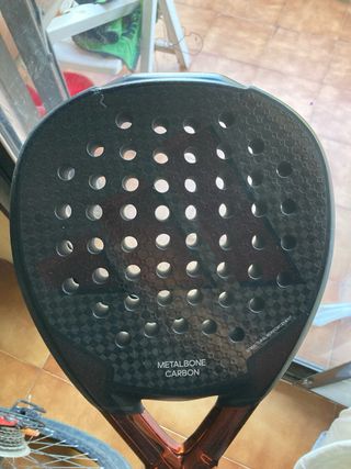 Adidas Metalbone Carbon Pala Pádel