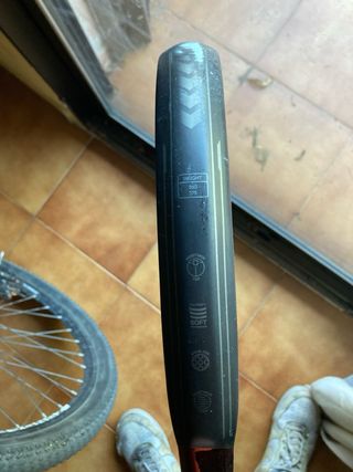 Adidas Metalbone Carbon Pala Pádel
