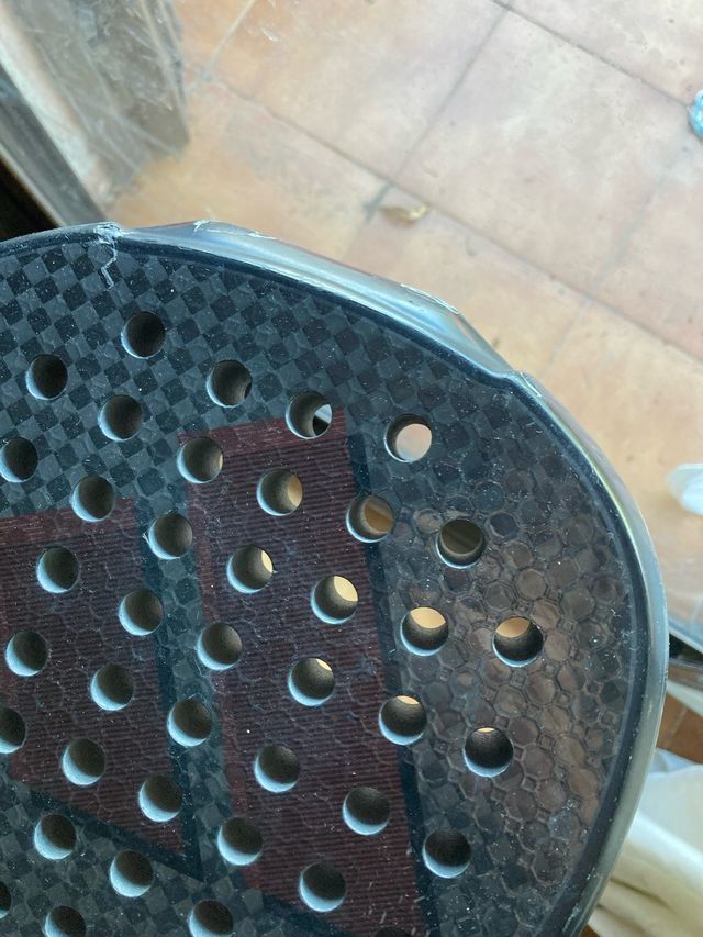 Adidas Metalbone Carbon Pala Pádel