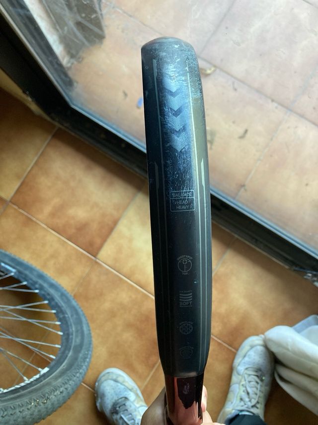 Adidas Metalbone Carbon Pala Pádel