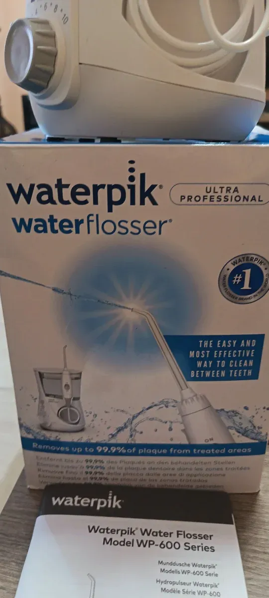 Idropulsore Waterpik Waterflosser