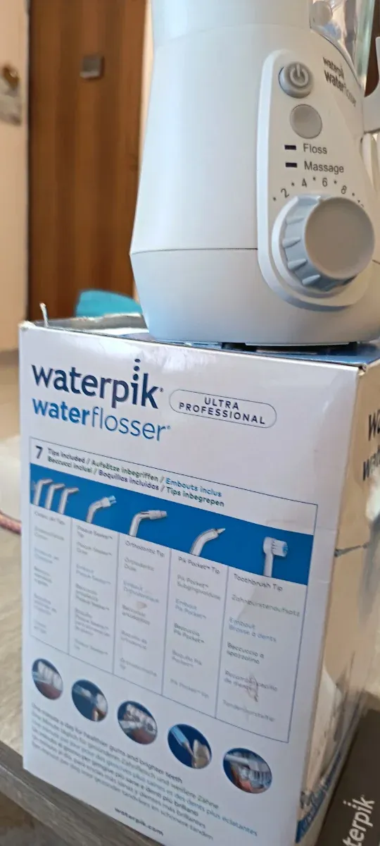 Idropulsore Waterpik Waterflosser