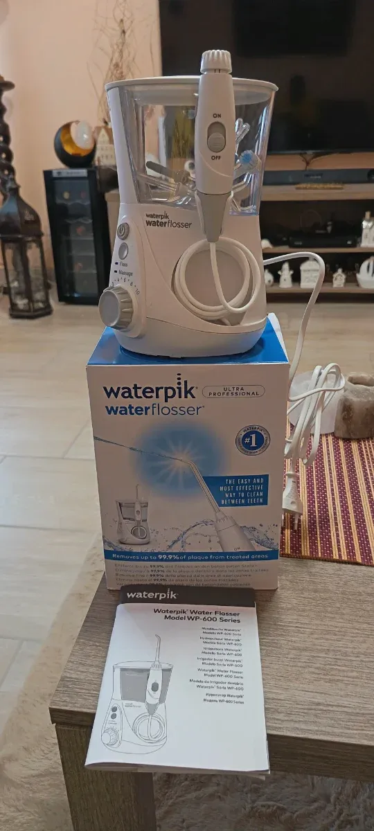 Idropulsore Waterpik Waterflosser