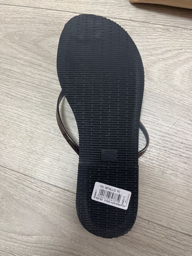 Havaianas Star Wars Kids 39/40 Gris