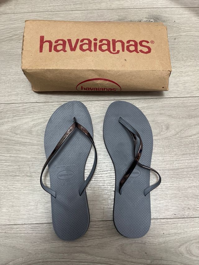 Havaianas Star Wars Kids 39/40 Gris