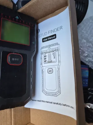 Detector cables y tuberías LTPAG 5 en 1