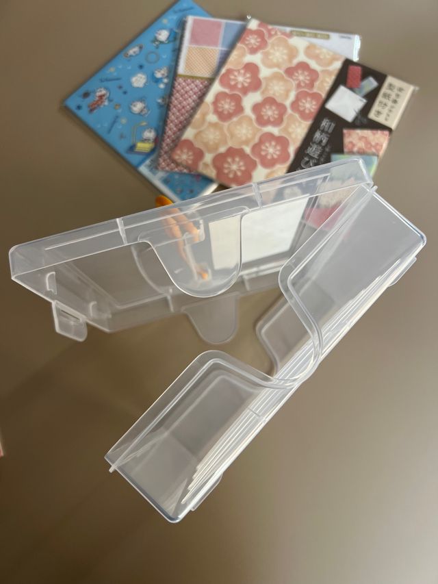 Caja para Origami Hecho en Japón Nuevo