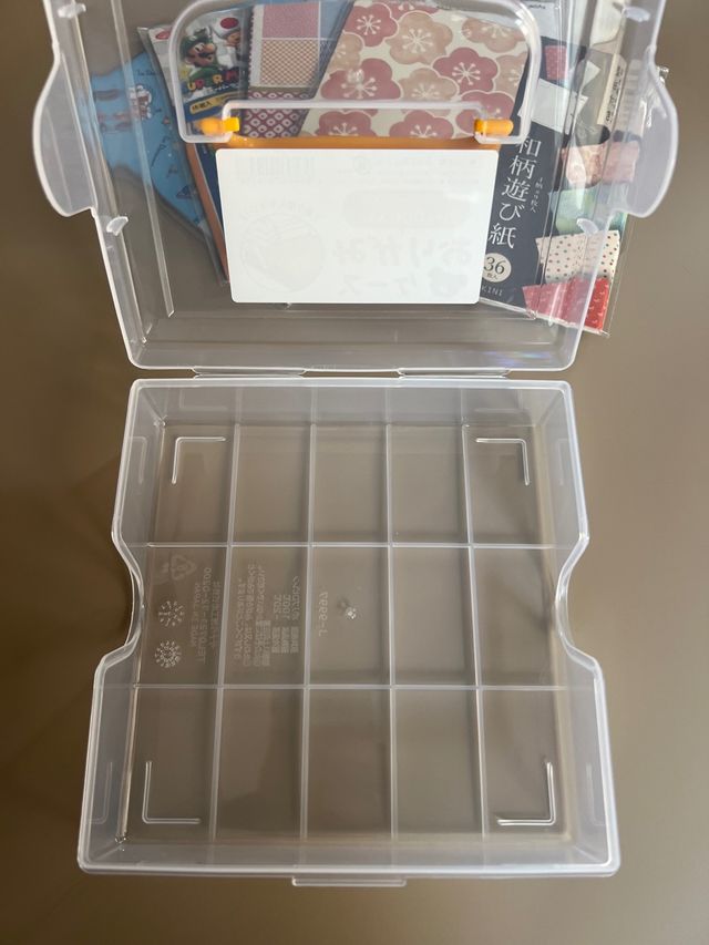 Caja para Origami Hecho en Japón Nuevo