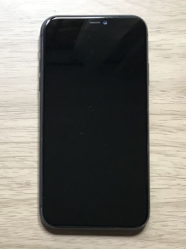 iPhone 11 Nero 128G PERFETTO STATO batteria NUOVA
