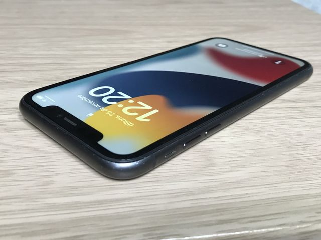 iPhone 11 Nero 128G PERFETTO STATO batteria NUOVA