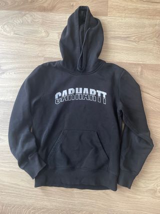 Sudadera Carhartt Negra